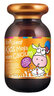 SPRING LEAFspringleaf綠芙兒童活力牛奶液體乳鈣膠囊200mg強(qiáng)健骨骼120粒 1瓶裝 天然牛奶液體鈣 曬單實(shí)拍圖