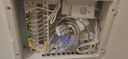 華為（HUAWEI）坤靈無線AP面板智能家居全屋wifi6覆蓋套裝雙頻千兆家用入墻大戶型POE組網(wǎng)ac+ap160超薄1800M穿墻 8口AC路由器+2吸頂+5面板AP【七室一廳】 曬單實(shí)拍圖