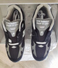 NEW BALANCE NB官方男鞋美產(chǎn)993系列復古百搭運動(dòng)休閑鞋 黑色 43 (腳長(cháng)27.5cm) 曬單實(shí)拍圖