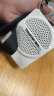 得胜（TAKSTAR）E129便携式小蜜蜂扩音器教学专用导游教师上课用小巧喇叭音箱 白色 实拍图