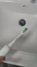力博得智能电动牙刷刷头·清洁型 白色2支装 实拍图