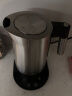 WMF福腾宝 Kineo电热水壶电热茶壶 不锈钢水壶家用电水壶便捷热水壶 kineo不锈钢电水壶 1.6L 实拍图