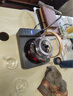 左茗右器自動(dòng)上水電陶爐定時(shí)自動(dòng)斷電抽水玻璃蒸煮茶壺器家用泡茶燒水壺 【1200W大功率】自動(dòng)上水電陶爐 曬單實(shí)拍圖