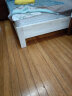 意米之恋橡胶木床实木床 主卧双人床 卧室家具 品质大板208cm*150cm*80cm 实拍图