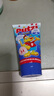 璞慈（Putzi）兒童牙膏 德國進(jìn)口0-3歲歲嬰幼兒寶寶3-6歲換牙期牙膏 溫和低氟 2支 加鈣原味 50ml/支（小金盾） 曬單實(shí)拍圖