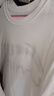 李寧運(yùn)動(dòng)套裝男夏季新款速干短褲短袖帥氣大碼青少年學(xué)生夏裝套裝 白色涂鴉短袖+黑色速干短褲 XL/180 (150-165斤) 曬單實(shí)拍圖