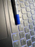 樱花(SAKURA)双头记号笔签字笔马克笔油性勾线笔光盘笔 蓝色 实拍图