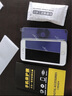 詩(shī)膜軻 適用蘋(píng)果8鋼化膜iphone 8全屏覆蓋膜蘋(píng)果8plus高清護眼防指紋手機保護膜 蘋(píng)果8plus全屏鋼化膜【超清4K】3片裝 曬單實(shí)拍圖