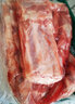 羊小柒 寧夏灘羊肉 生鮮 國產(chǎn)草原羔羊排新鮮羊肋排燒烤火鍋食材清真 羔羊肋排1500g 曬單實拍圖