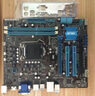 技嘉\/華碩H61M主板1155針 DDR3內存臺式機主板 小板 游戲主板 辦公電腦主板 9新 技嘉 H61M-DS2 全接口小板 曬單實(shí)拍圖