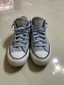 匡威（Converse）官方 莫爾登All Star男女中幫帆布休閑板鞋A07495C A07495C 41.5 曬單實拍圖