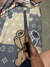 畫(huà)與畫(huà) 適用iPad7/8/9代保護(hù)套帶筆槽10.2英寸硅膠全包防摔第9代蘋(píng)果平板新款皮套網(wǎng)紅中國(guó)風(fēng) 【行則將至-不帶筆槽】蠶絲皮紋套 iPad7/8/9代(10.2英寸) 曬單實(shí)拍圖