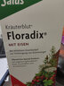 FLORADIX鐵維生素元素德國紅鐵補血口服液500ml女性孕婦營(yíng)養品片劑 紅版500ml  2瓶 曬單實(shí)拍圖