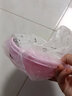 特百惠（Tupperware）吸管杯510ml便攜保冷大容量男女學(xué)生真空保溫水杯子 (會員再減10)粉色510ml 510ml 曬單實拍圖