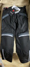 DAINESE/丹尼斯 TEMPEST 3 摩托車騎行褲防水保暖摩旅多季節(jié)通用機車褲男 Y21/黑-烏木色(男款) 48 曬單實拍圖
