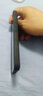 靜微 魅族21手機殼meizu21保護套M461Q液態(tài)硅膠mz二一5G版全包軟殼防摔超薄簡約純色男女 魅族21【石墨黑】單殼+鋼化膜 曬單實拍圖