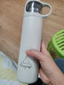 OPUS保溫杯女士高顏值316不銹鋼水杯大容量杯子男戶(hù)外露營(yíng)隨行杯定制 細杉灰530ml 曬單實(shí)拍圖