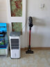 苏泊尔（SUPOR）吸尘器 家用无线手持大吸力家庭用地毯吸尘机大功率无绳小型吸程器办公室车载除尘吸头发 灰+红 实拍图