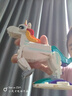 樂高（LEGO）創(chuàng)意百變系列拼搭玩具積木7歲+男孩女孩兒童家居飾品生日禮物 神奇獨角獸 31140 曬單實拍圖