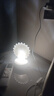 妙占小夜燈夢幻3d臺燈插電臥室床頭燈led嬰兒迷你生日禮物 小夜燈【摩天輪USB三色調(diào)光】 曬單實拍圖