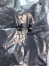 安德瑪（UNDERARMOUR）【自在系列】UA Unstoppable男子收腿運動(dòng)休閑長(cháng)褲1352028 黑色001 3XL 曬單實(shí)拍圖
