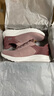 斯凱奇（Skechers）七夕情人節(jié)禮物女鞋Silp ins閃穿鞋一腳蹬休閑健步鞋117504 裸粉色/BLSH 36 曬單實拍圖