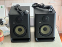 KRK Rokit G5 RP5/RP7/RP8 專(zhuān)業(yè)有源監聽(tīng)音箱DJ打碟機電腦HIFI混音響 G5 RP5 一對+落地架【送線(xiàn)送墊】 曬單實(shí)拍圖