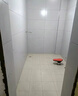 簡約400x800廚房墻磚亮面防污400x400衛(wèi)生間地磚啞光防滑廚衛(wèi)瓷磚 (400X400)D405維羅納米黃 曬單實拍圖