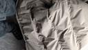 JEEP SPIRIT吉普七夕情人節(jié)禮物棉服男外套上衣冬季新款立領(lǐng)休閑保暖棉襖子 曬單實(shí)拍圖