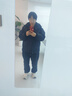 西域駱駝 VANCAMEL沖鋒衣款式女男三合一可拆卸短外套防風(fēng)保暖加厚登山服情侶滑雪服 23658黑色-女【三合一可拆內(nèi)膽】 L 曬單實拍圖