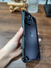 派凡【金屬邊框殼】適用iphone16promax手機(jī)殼蘋果15pro金屬無框鏤空散熱帶鏡頭框四角防摔保護(hù)套新款 黑色【鏤空散熱/四角防摔/裸機(jī)手感】 iPhone 16 promax 曬單實(shí)拍圖