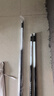 京品千川鯉官方千川鯉六代6代買(mǎi)一送一魚(yú)竿手竿十大旗艦品牌超輕綜合釣魚(yú)竿 5.4m 5H28調(diào)+4.5m5H28調(diào)+禮包 曬單實(shí)拍圖