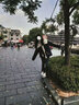 紫蒙羽絨棉服女2024新款外套冬季學(xué)生棉衣高中初中女生衣服羽棉襖絨服 藍色韓版加厚秋冬款 均碼 （可備注碼數） 曬單實(shí)拍圖