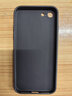 果不凡 適用蘋(píng)果se3/se2手機殼磨砂軟殼iphonese3/se2液態(tài)硅膠防摔保護套鏡頭全包純色 【質(zhì)感黑】-磨砂防指紋 蘋(píng)果SE2 曬單實(shí)拍圖