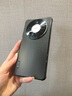 Gumei 適用于華為mate60PRO+手機殼金屬邊框保護套防摔磨砂MATE60鋁合金硅膠裸感防指紋鏡頭全包男 高端金屬殼【午夜黑】 Mate60 曬單實拍圖