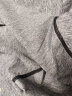 艾伦伯顿（Alen Botun） 运动短袖t恤男夏季吸汗衣篮球跑步女速干衣服健身服夏天冰丝上衣 花灰【冰丝 透气】 L(175-180CM) 实拍图