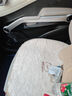 齊選汽車(chē)坐墊冬季毛絨車(chē)載座墊可愛(ài)卡通羊羔絨頭枕腰靠套裝車(chē)內裝飾女 羊羔絨小熊-坐墊三件套 曬單實(shí)拍圖