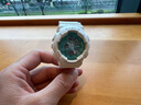 卡西歐（CASIO）G-SHOCK 運動電子 冬日璀璨主題運動手表情侶表石英防水表 BA-110XWS-7APR 曬單實拍圖