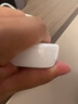 適用于奧迪A6L外拉手蓋A6車(chē)門(mén)把手蓋C7車(chē)門(mén)鎖蓋車(chē)門(mén)拉手蓋子扣手 朱鷺白-前左 曬單實(shí)拍圖
