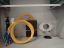 奧康達 電信級2分4/8/16光纖分路器 分光器 單模方頭SC/UPC 光纖分光器二/16尾纖分線(xiàn)器 2分16盒式 SC/UPC 曬單實(shí)拍圖