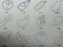 字帖兒童幼兒園凹槽簡筆畫繪畫本練字帖小學(xué)生2-8歲學(xué)前班寶寶畫畫本初學(xué)者幼兒入門早教啟蒙凹凸反復(fù)使用 四本全套凹槽繪畫本+20筆芯2筆桿2握筆器 曬單實拍圖