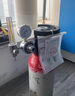 鉑唯標準氣體流量計減壓閥YQB-731L全銅壓力表實(shí)驗室尾氣檢測精密儀表 YQB-731L-1.5L/Min 曬單實(shí)拍圖