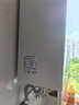 能率（NORITZ）燃氣熱水器天然氣官方旗艦款 真增壓+真低噪+零冷水+水伺服+APP控制+幻彩玻璃 以舊換新 13L 【即開即熱零冷水】E5 曬單實拍圖