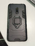 索聚 適用realme x手機(jī)殼全包防摔oppo k3保護(hù)套K5超薄外殼 realmeX/K3升級(jí)指環(huán)【炫酷黑】 曬單實(shí)拍圖