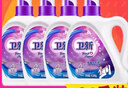 衛(wèi)新洗衣液現(xiàn)貨秒發(fā)薰衣草香柔順洗衣液4.26kg*4瓶整箱持久留香家 薰衣草香4.26kg2瓶 曬單實拍圖
