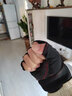 馬洛帝運(yùn)動(dòng)手套半指健身男女械訓(xùn)練單杠防滑耐磨戶外運(yùn)動(dòng)登山一體手套 健身護(hù)腕款-藍(lán)色 M / 適合手圍17-19cm 曬單實(shí)拍圖