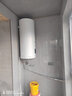 華春（sino spring）太陽能熱水器家用陽臺壁掛式平板 光電兩用雙熱 一級能效 自動補水安全防火墻 100L 【西出口】適用5-6人 曬單實拍圖