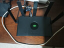 銳捷無(wú)線(xiàn)路由器千兆雙頻家用無(wú)線(xiàn)5G 全屋WiFi5穿墻王睿易 小鋼炮 RG-EW1300G 1300M帶機32 曬單實(shí)拍圖