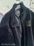 BOY LONDON【至尊經(jīng)典】秋冬保暖潮牌休閑情侶拉鏈夾克外套N23013 黑色 L 曬單實(shí)拍圖