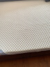 京东京造纯享双人乳胶床垫 100%泰国原芯进口93%天然乳胶85D150x200x5cm 实拍图
